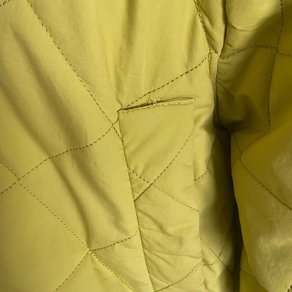 Alembika Urban Green Jacket sz Small - Picture 5 of 7